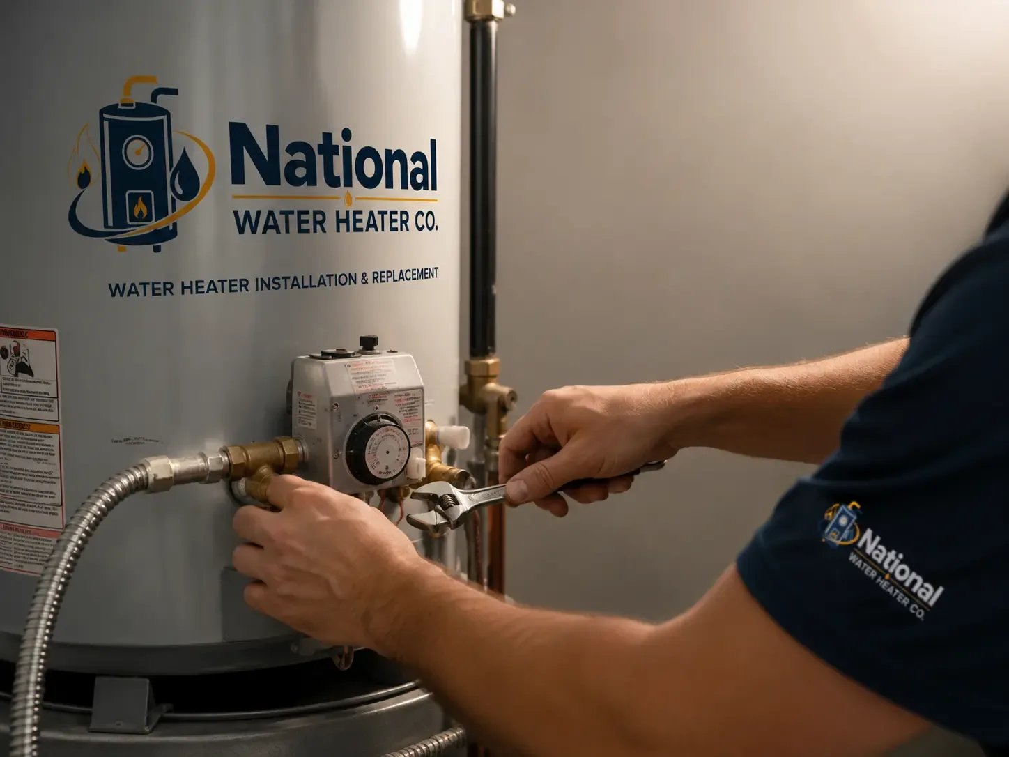 Why choose Water Heater Installation in Hinkle, KY